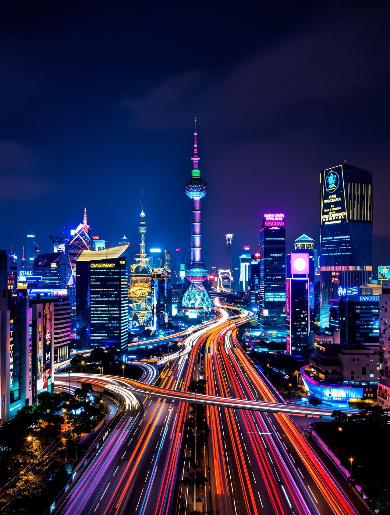 城市夜景延时摄影 - 风月影院高清在线观看