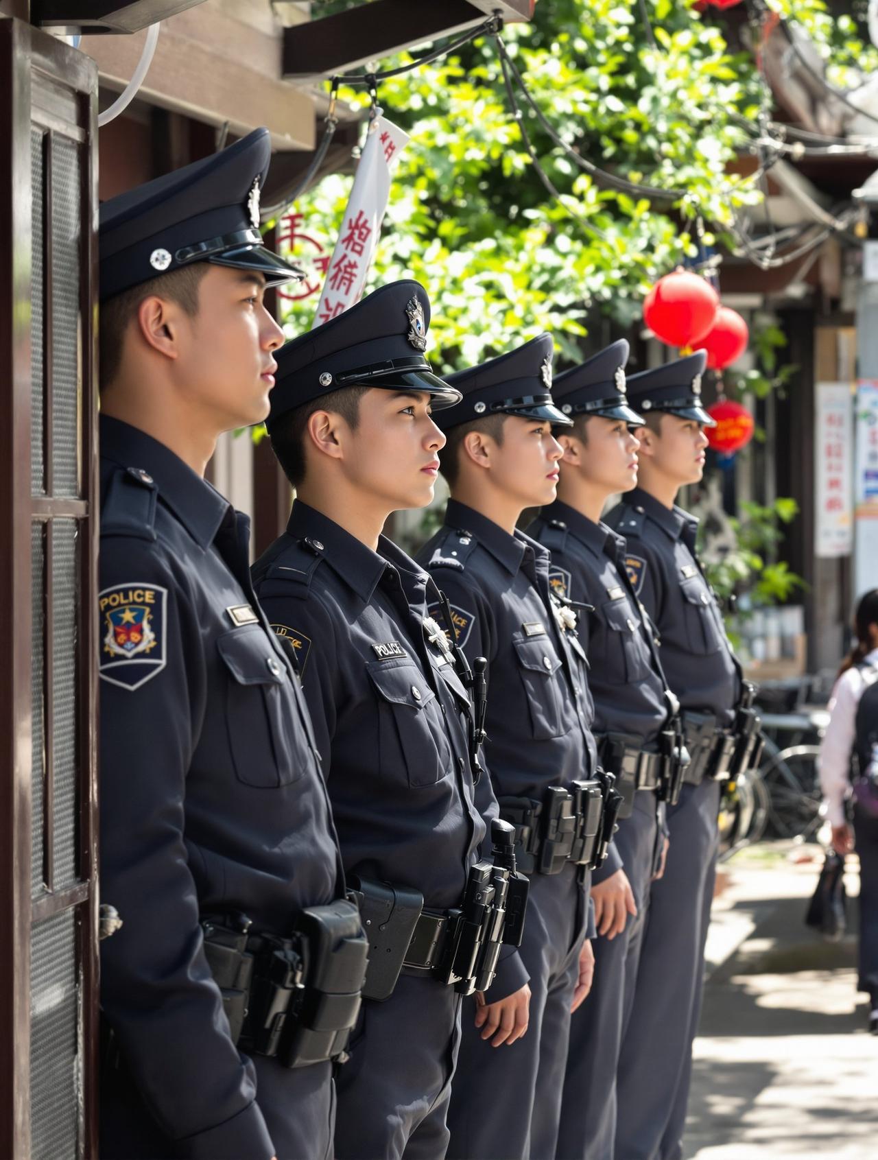 警察荣誉 - 风月影院高清在线观看