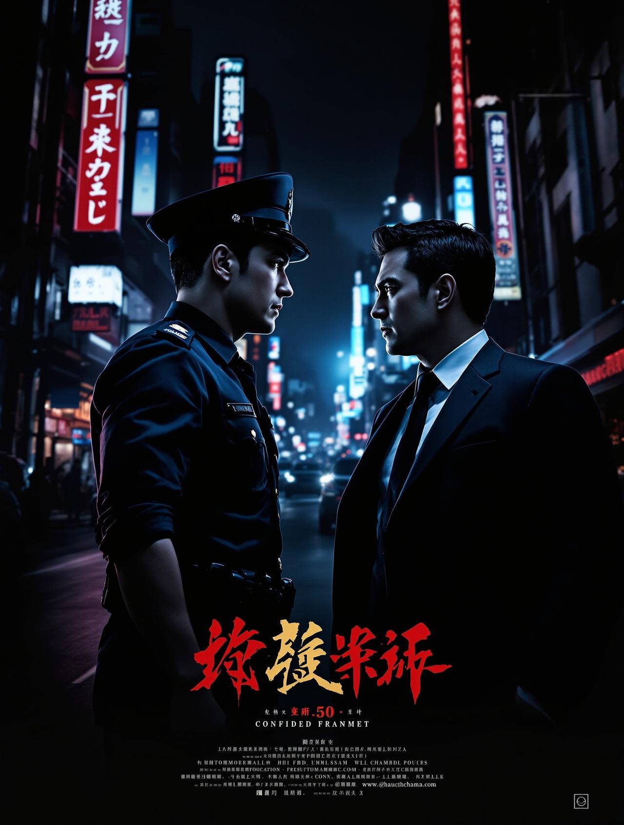 狂飙 - 风月影院高清在线观看