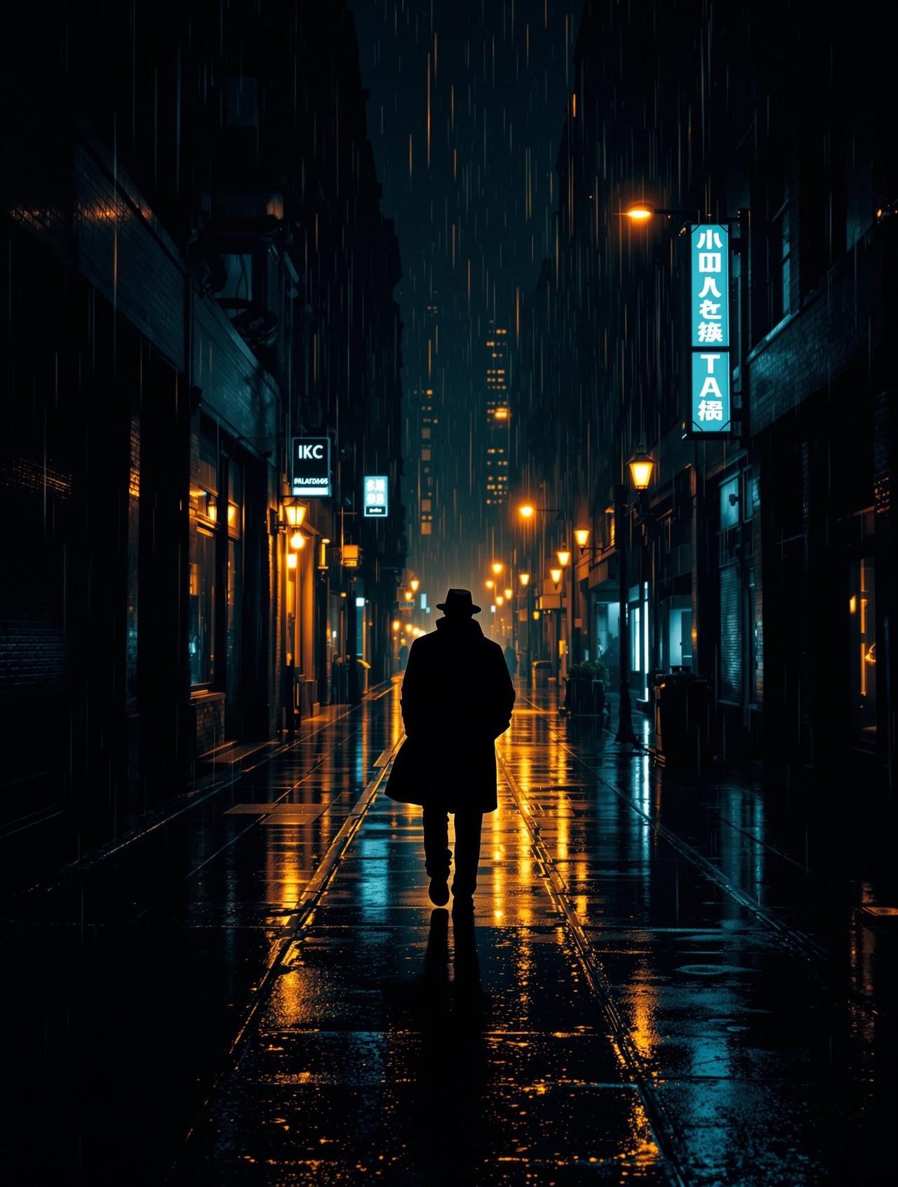 白夜追凶 - 风月影院高清在线观看